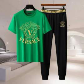 Picture of Versace Shirt Pant Suits _SKUVersaceM-4XL11lx9125025